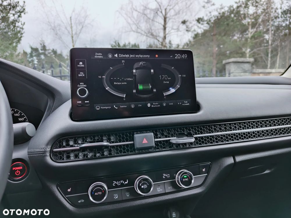 Honda ZR-V 2.0 i-MMD HEV Sport 2WD CVT - 24