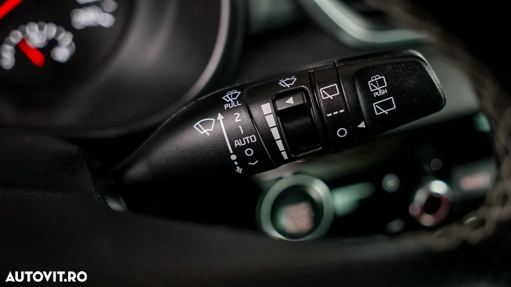 Kia Sportage 1.7 CRDI 2WD ISG Aut. GT Line - 20