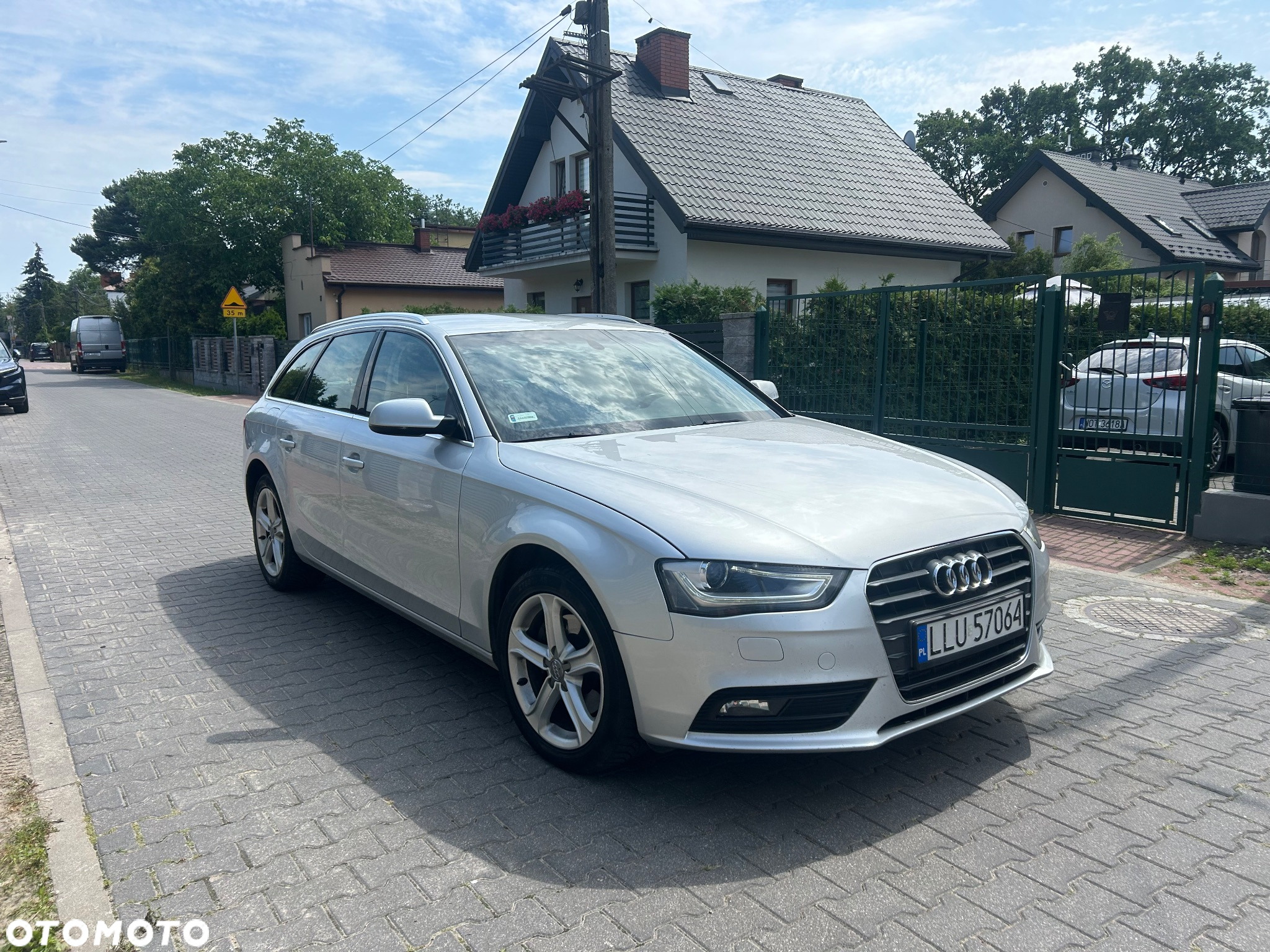 Audi A4 Avant 2.0 TDI - 2