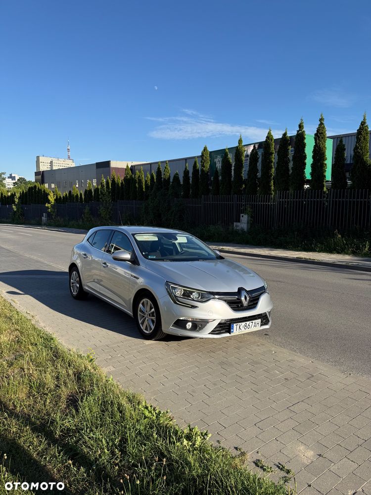 Renault Megane 1.5 dCi Limited EDC - 6