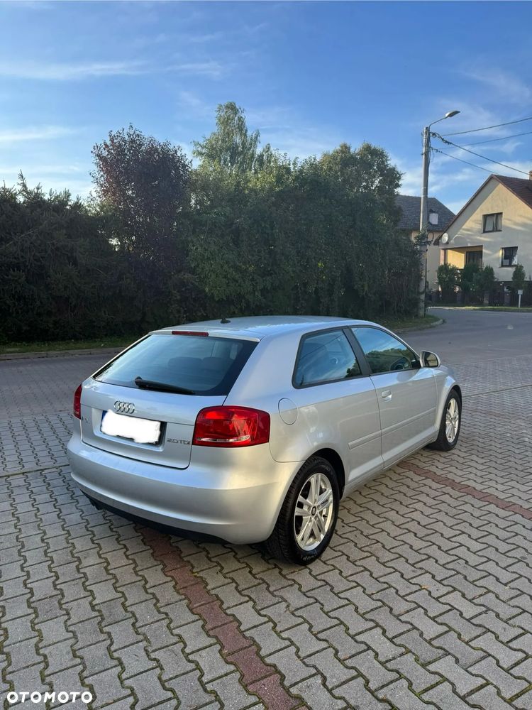 Audi A3 2.0 TDI Ambition - 4