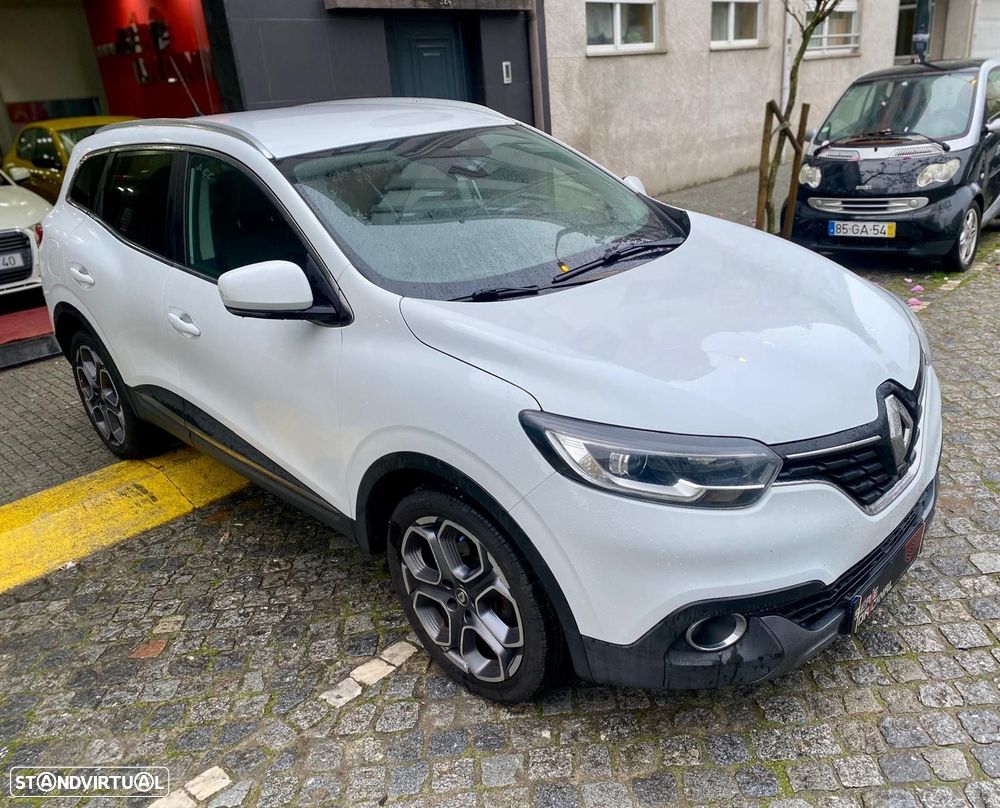Renault Kadjar 1.5 dCi Exclusive - 4