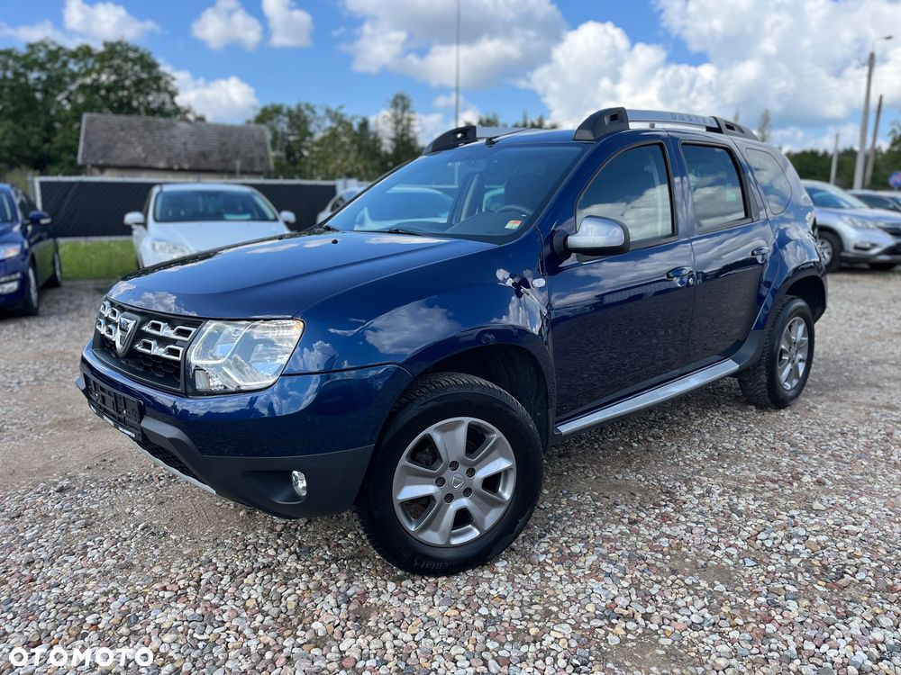Dacia Duster SCe 115 4x2 Prestige - 1