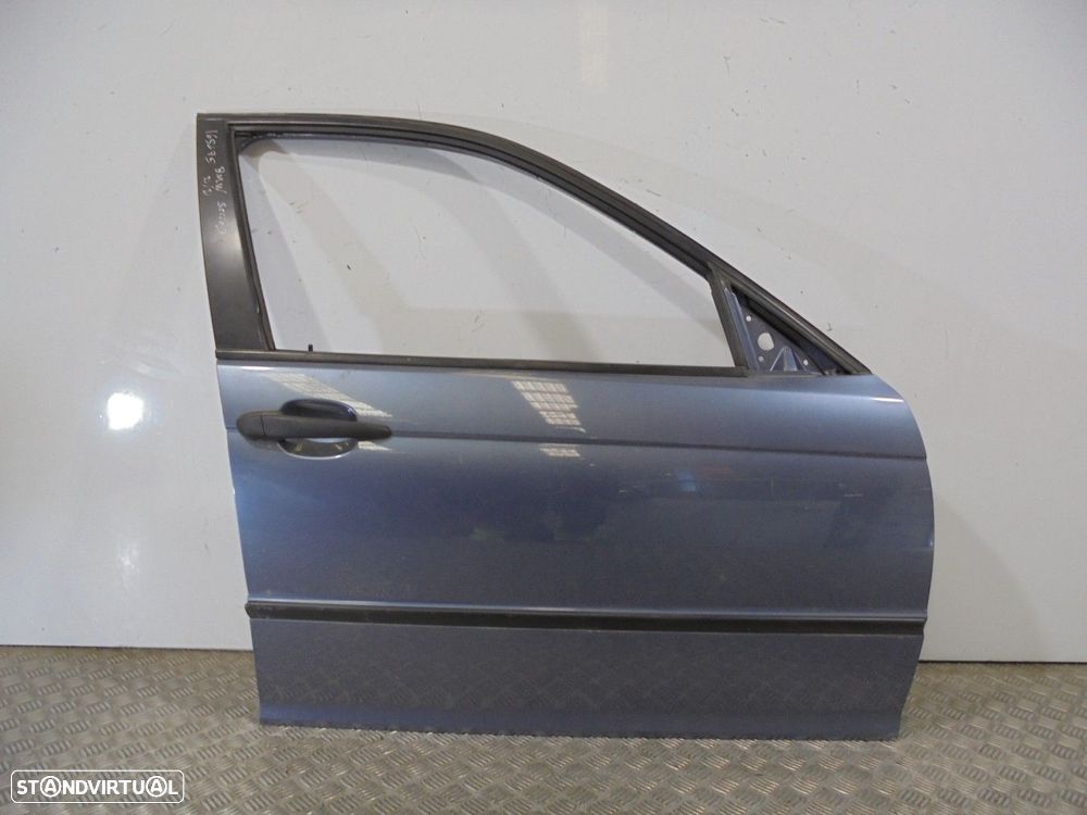 PORTA FRENTE DIREITA BMW 3 320 D 136CV 1951CC - 1