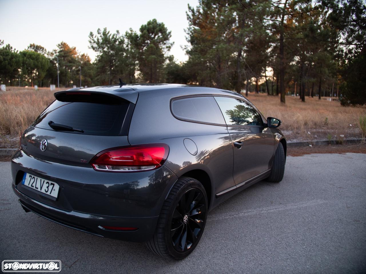 VW Scirocco 1.4 TSI - 5