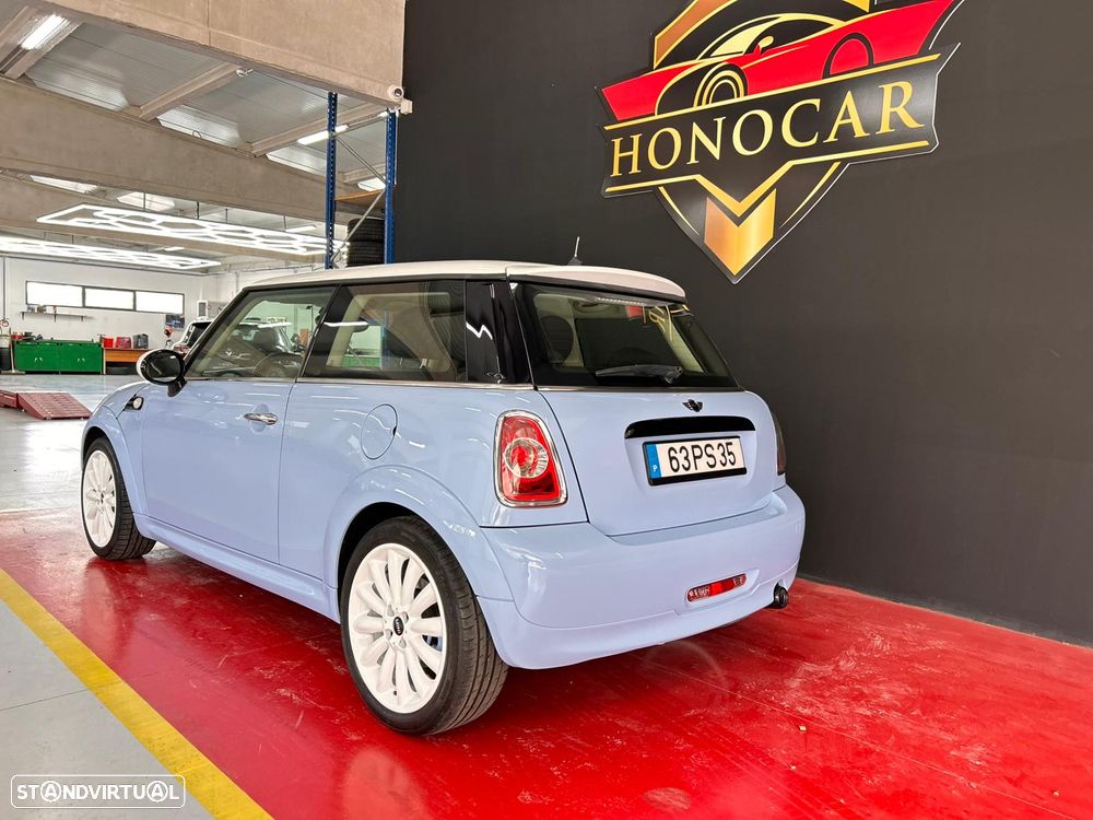 MINI Coupé Cooper SD - 2