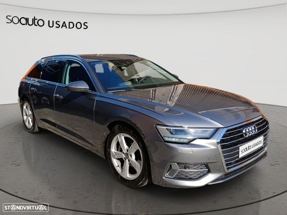 Audi A6 Avant 40 TDI Sport S tronic - 10