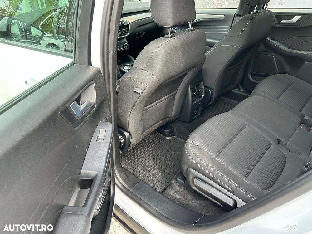 Ford Kuga 2.5 Duratec FHEV AWD Titanium - 10