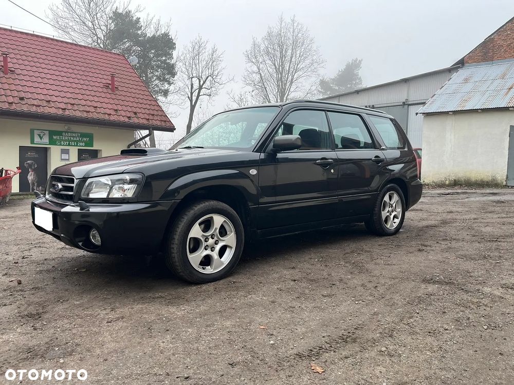 Subaru Forester 2.0X Turbo - 25