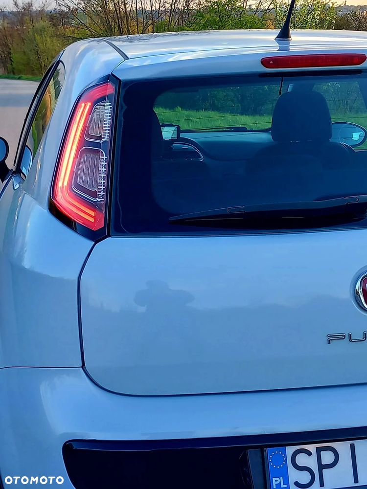 Fiat Punto Evo 1.4 8V More Start&Stopp - 21