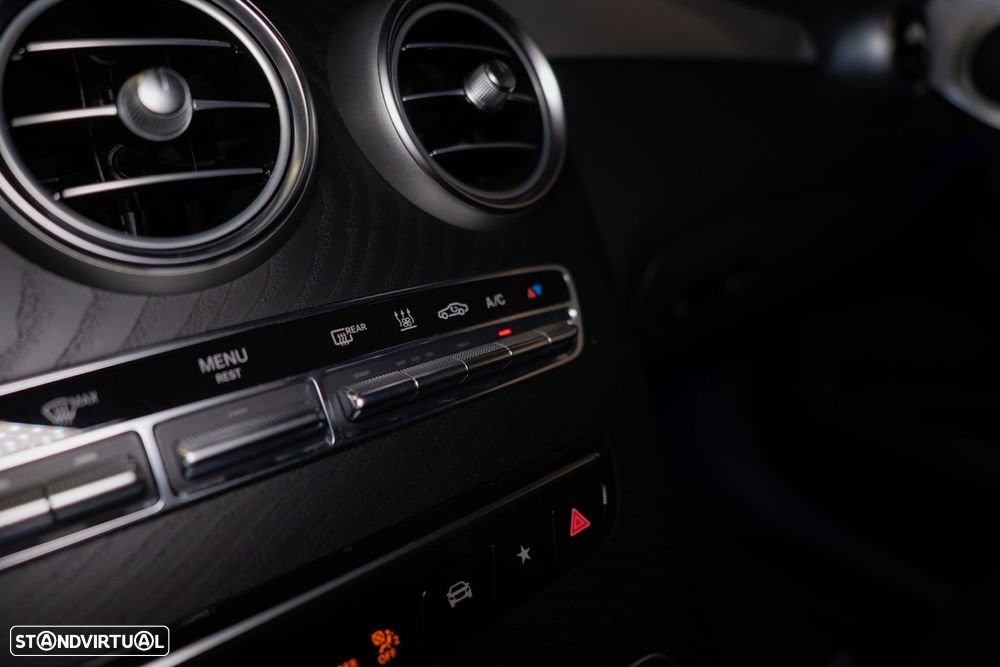Mercedes-Benz GLC 300 e 4Matic - 57
