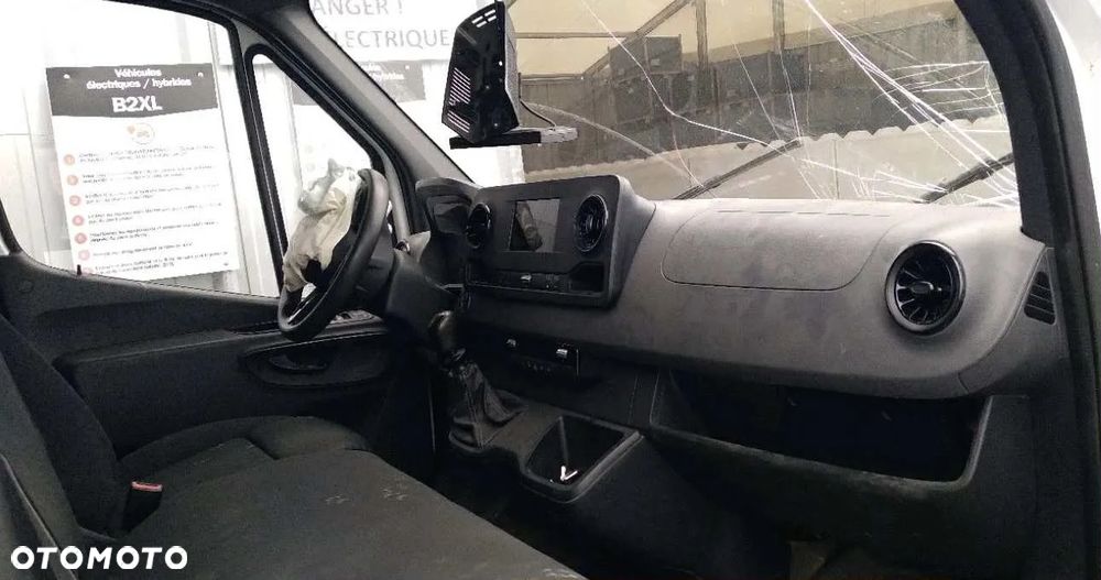 Mercedes-Benz SPRINTER _ WYWROTKA _ 2020r _ 129.000km !_ HAK 3.5 T - 11