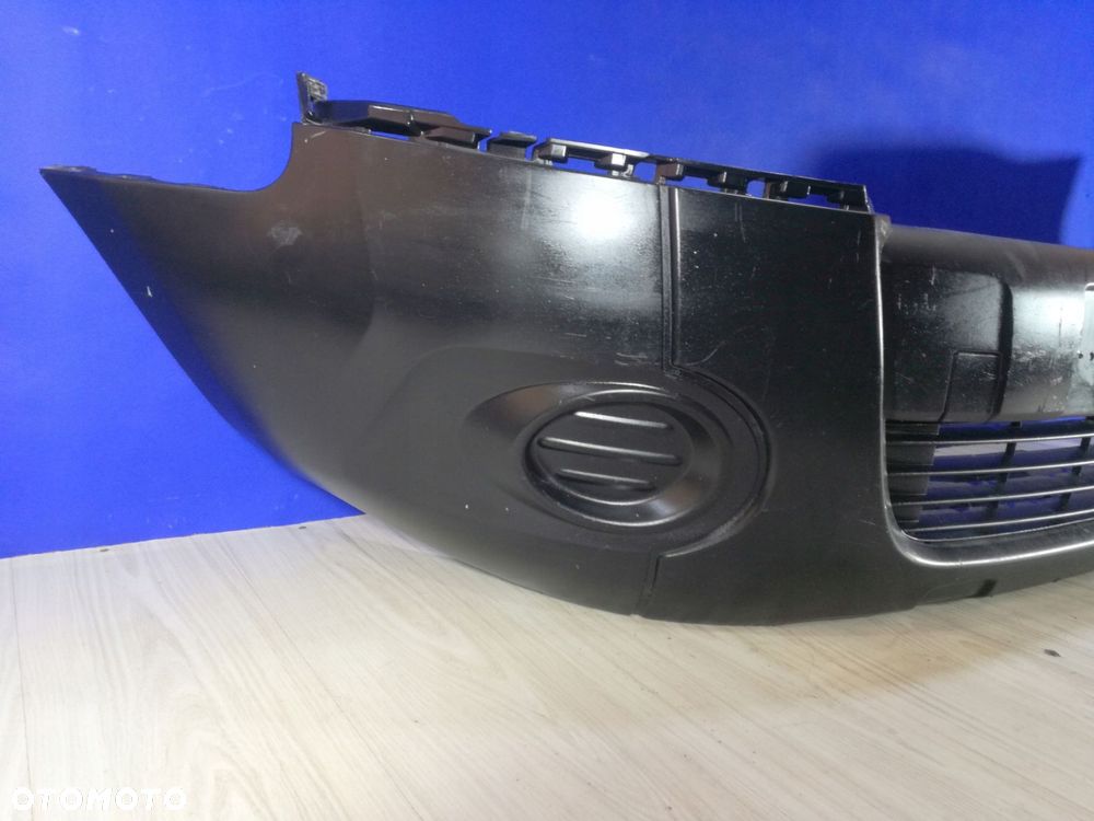 citroen berlingo iii 3 lift zderzak grill przód przedni ewpa 12/15 - 2