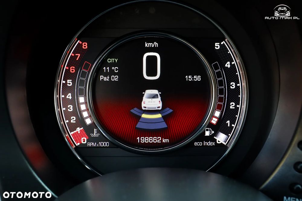 Fiat 500 1.2 8V S - 25