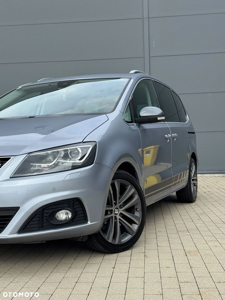 Seat Alhambra 2019 photo 2
