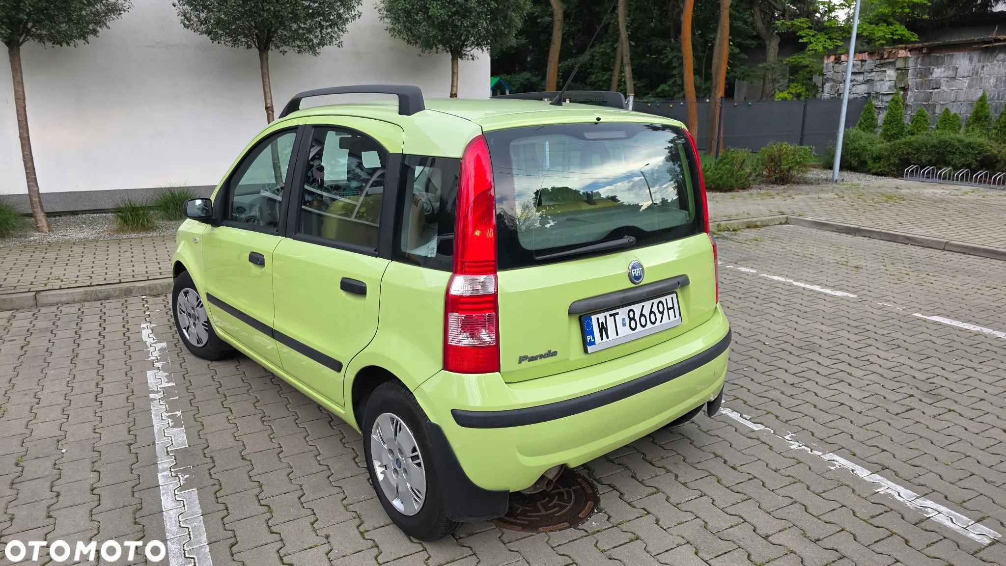 Fiat Panda - 9