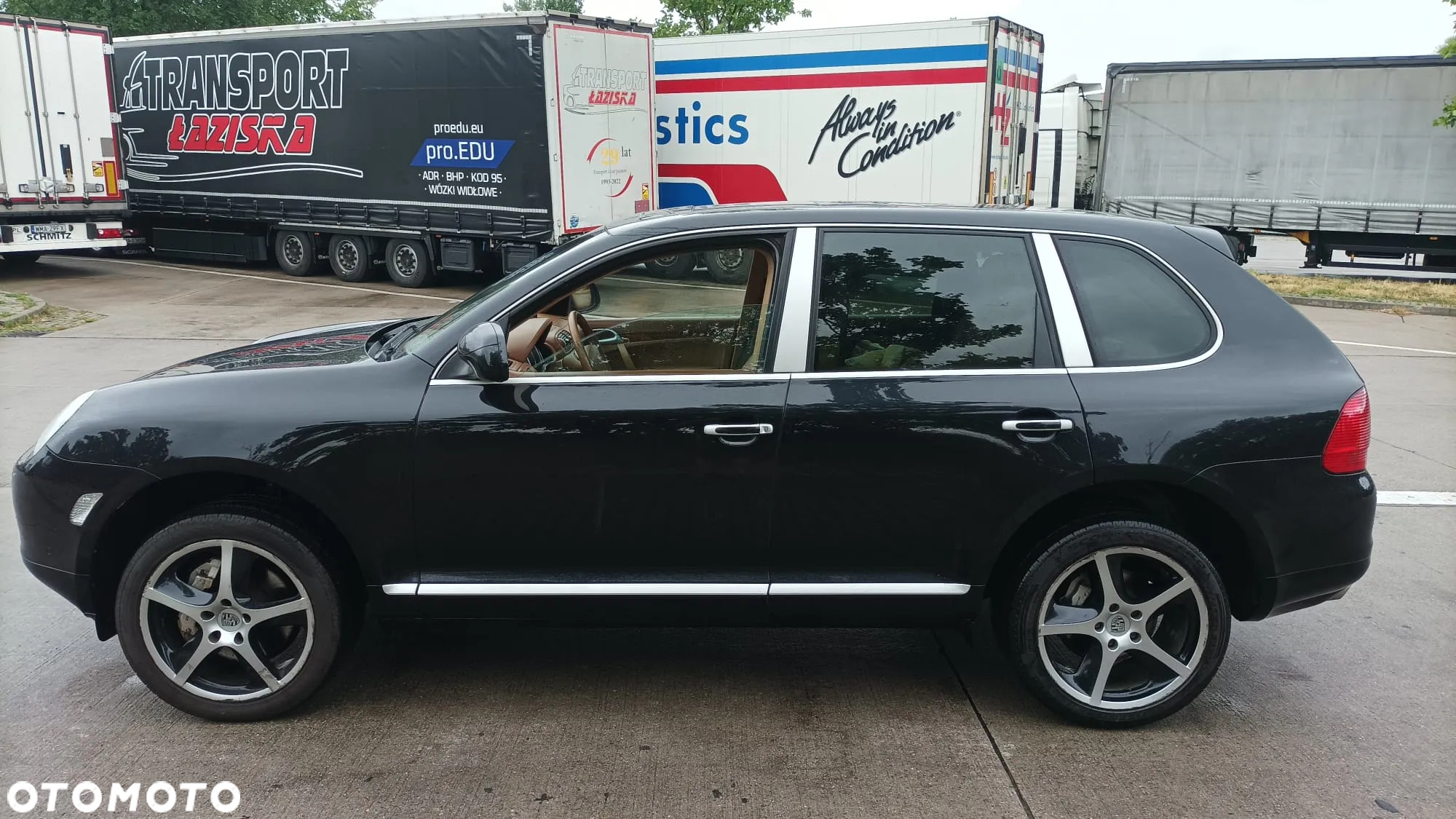 Porsche Cayenne S Tiptronic - 5