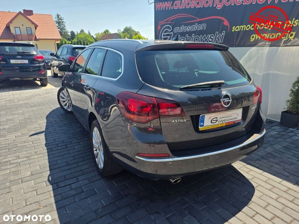 Opel Astra - 6