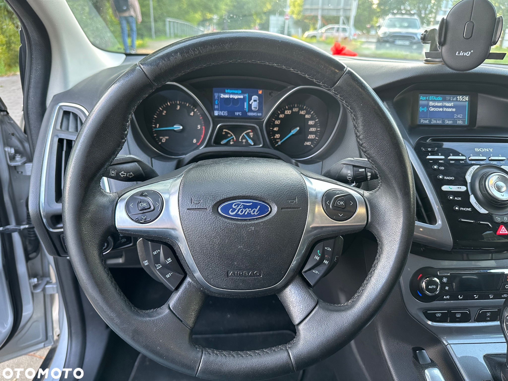Ford Focus 2.0 TDCi Titanium ASS PowerShift - 16