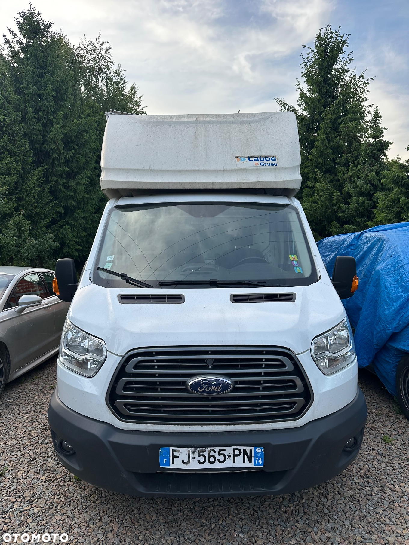 Ford Transit - 18
