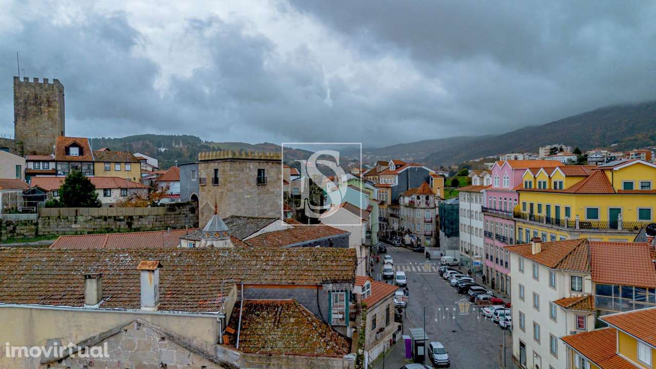 Palacete com Terreno no centro histórico - Grande imagem: 2/20