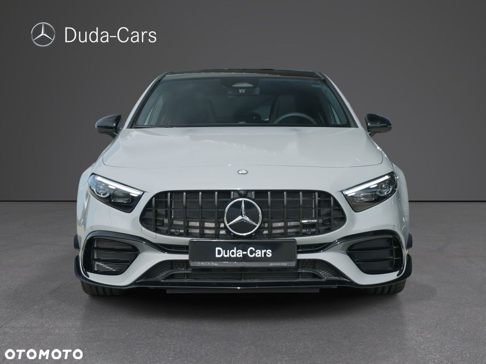 Mercedes-Benz Klasa A 45 S AMG 4-Matic 8G-DCT - 6