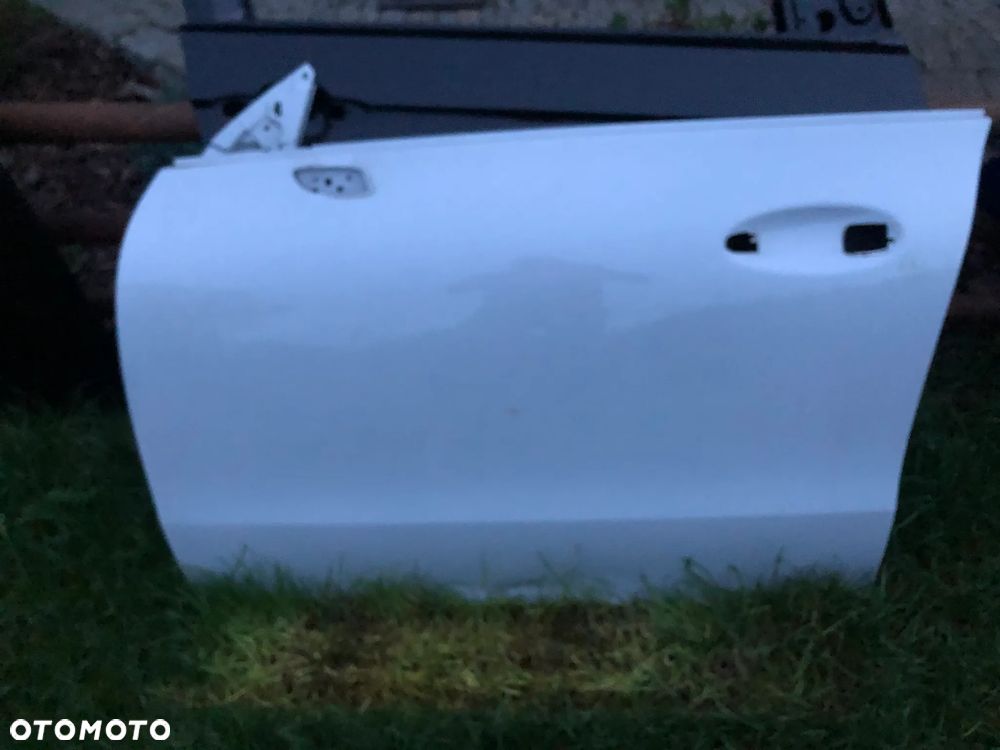 MERCEDES CLA W118 19- DRZWI LEWE PRZÓD PRZEDNIE - 1