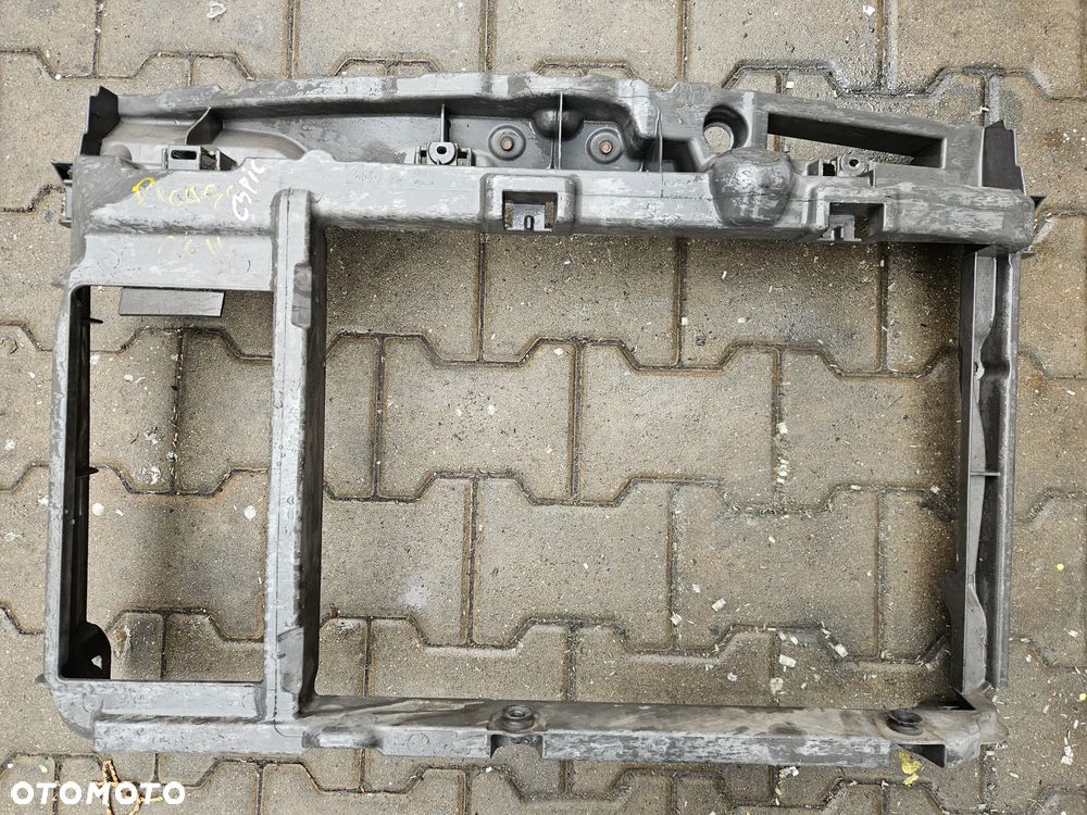 Citroen C3 Picasso 1.6 HDI pas przód przedni wzmocnienie - 1