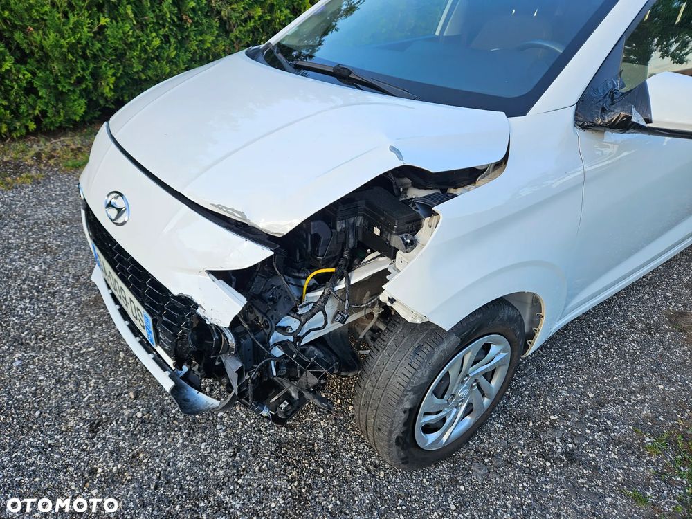 Hyundai i10 1.0 BlueDrive Comfort - 6