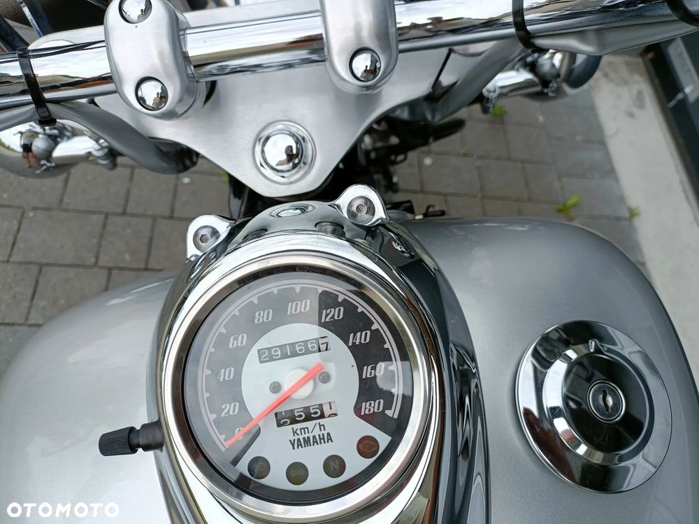 Yamaha Drag Star - 15