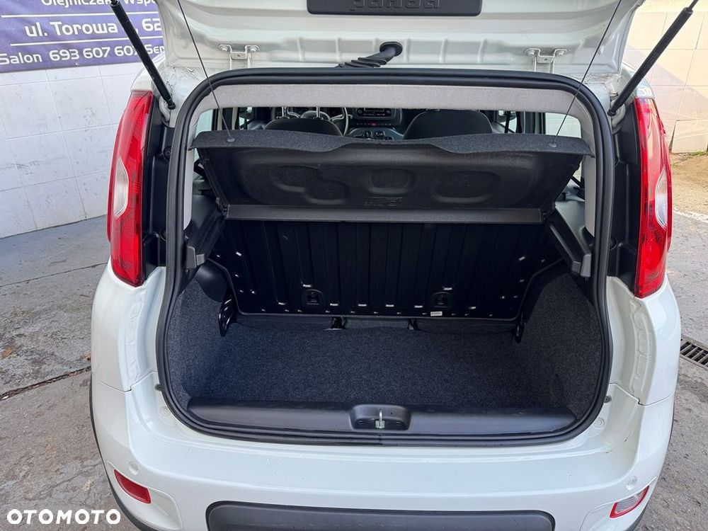 Fiat Panda 1.0 Hybrid - 17