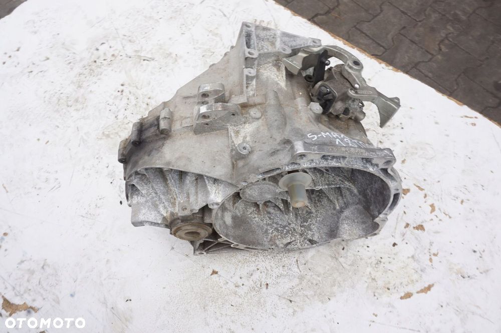 SKRZYNIA BIEGÓW 7G9R-7002-2F FORD S-MAX 1.8 TDCI - 2