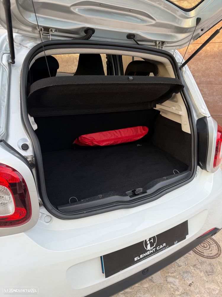 Smart ForFour 1.0 Edition 1 71 - 23