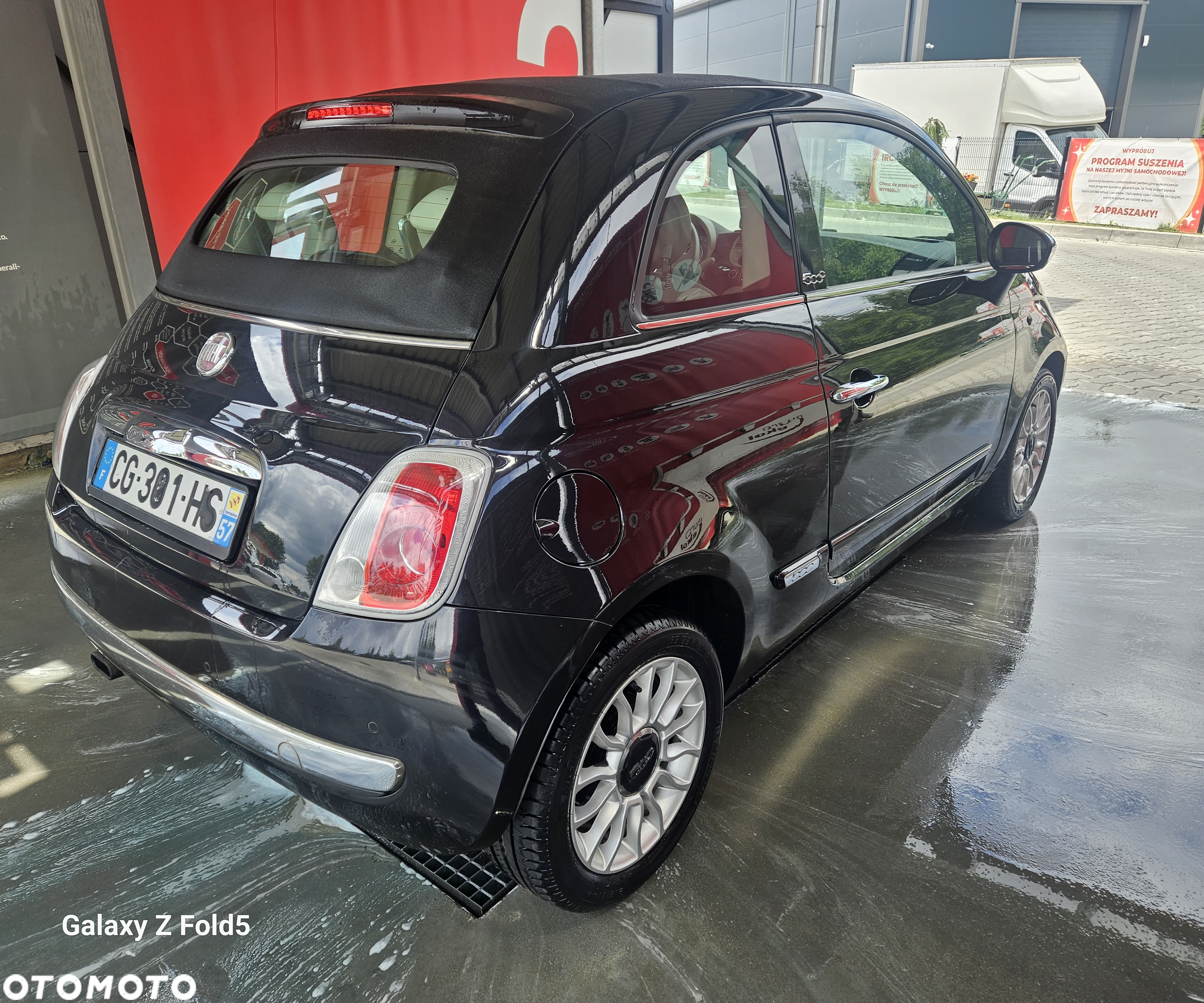 Fiat 500 1.3 Multijet Diesel Euro5 - 5