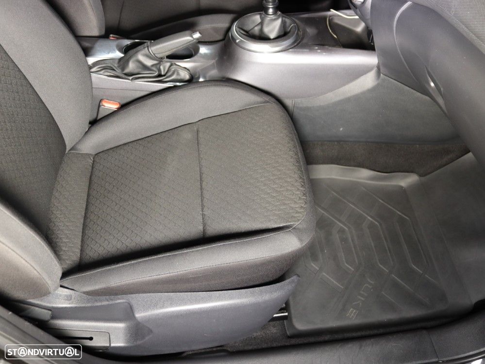 Nissan Juke 1.0 DIG-T N-Connecta NAV. - 16