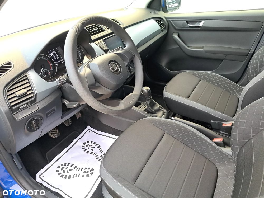 Skoda Fabia 1.0 TSI Ambition - 15
