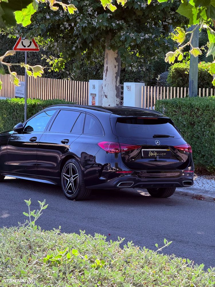 Mercedes-Benz C 300 d 9G-TRONIC Edition AMG Line - 15