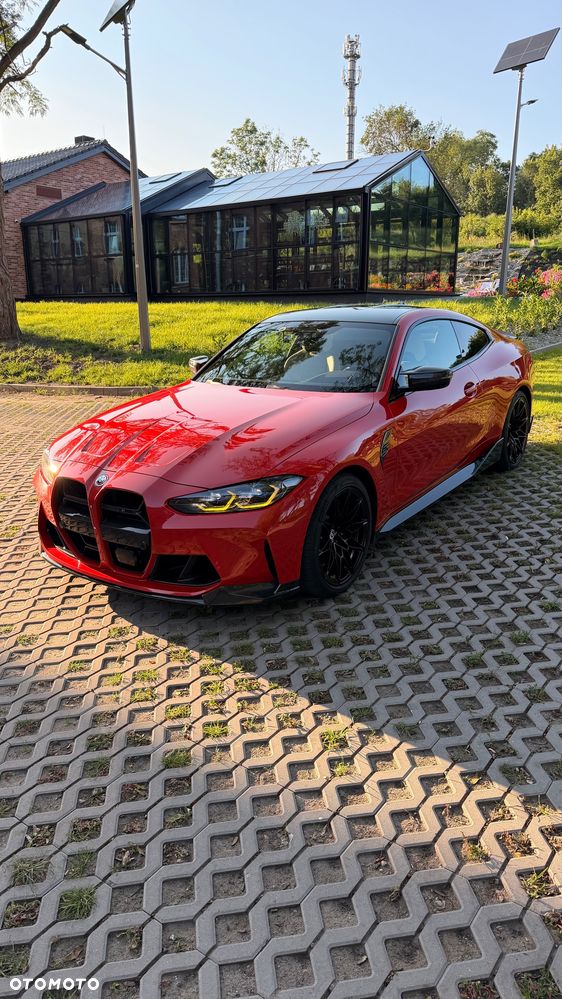 BMW M4 Competition M xDrive sport - 3