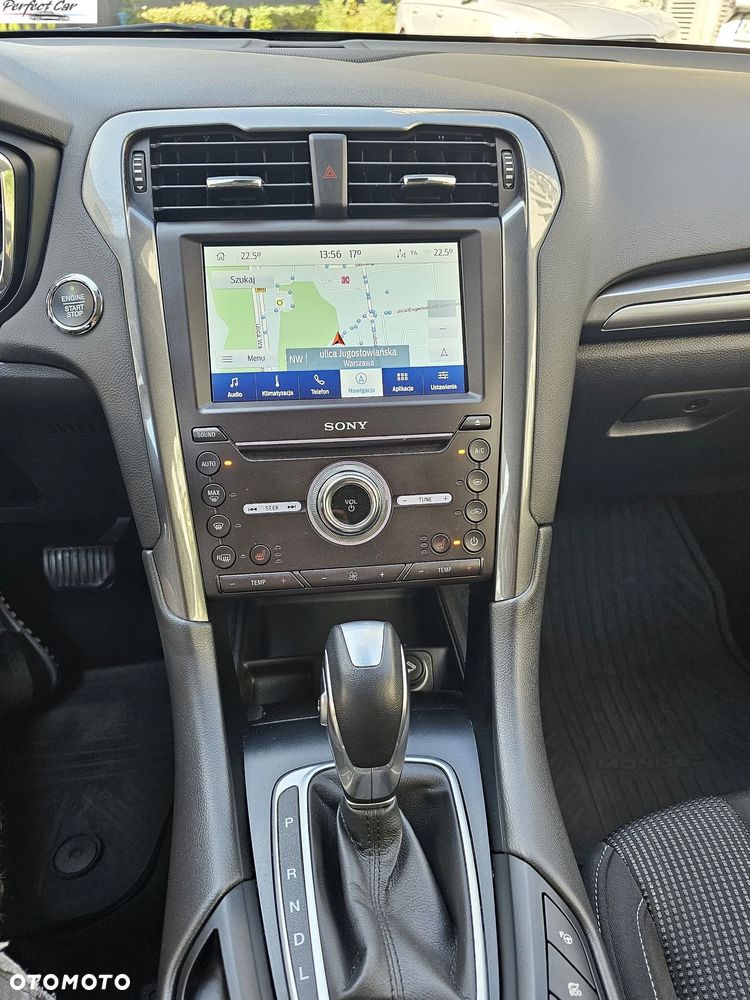Ford Mondeo 2.0 Hybrid Titanium - 15