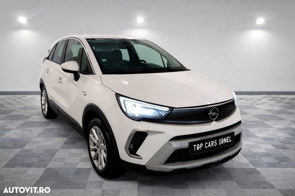 Opel Crossland 1.5 CDTI Start/Stop Aut. Ultimate - 3