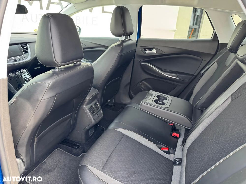 Opel Grandland X 1.5 D Start/Stop Automatik INNOVATION - 10