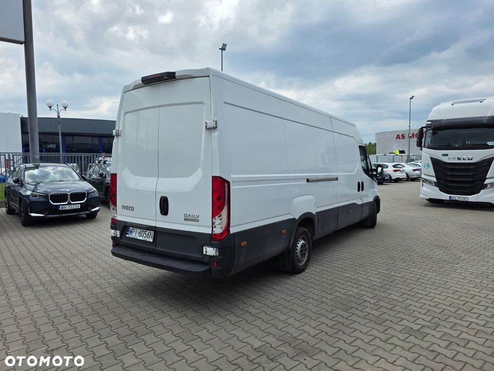 Iveco 35S14A8V Maxi Automat Hi-Matic ! 16m3 L4H2 Ledy Komfortowy Fotel - 12