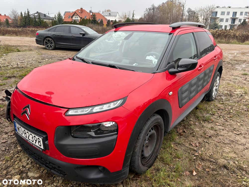 Citroën C4 Cactus 1.2 PureTech MoreLife - 11