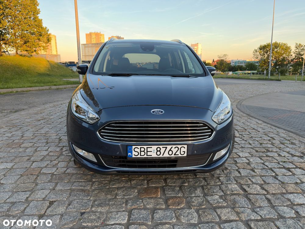 Ford Galaxy 2.0 EcoBlue Titanium - 4