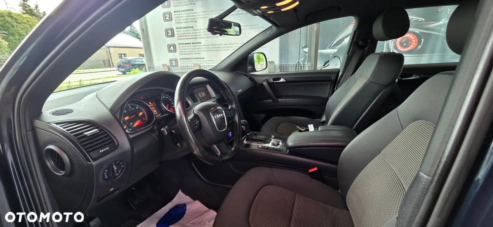 Audi Q7 3.0 TDI DPF Quattro Tiptronic - 30