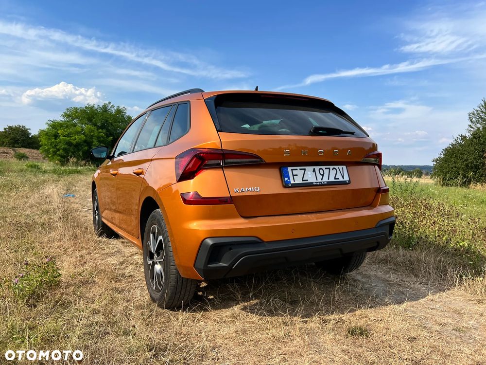 Skoda Kamiq 1.5 TSI Selection DSG - 11