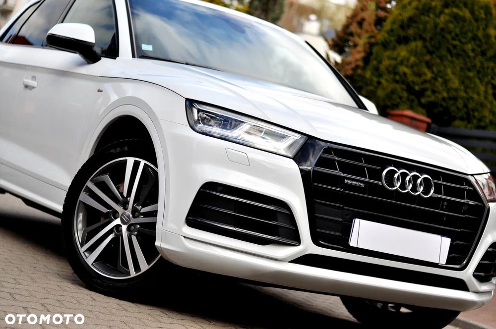 Audi Q5 40 TDI quattro S tronic S line business - 7