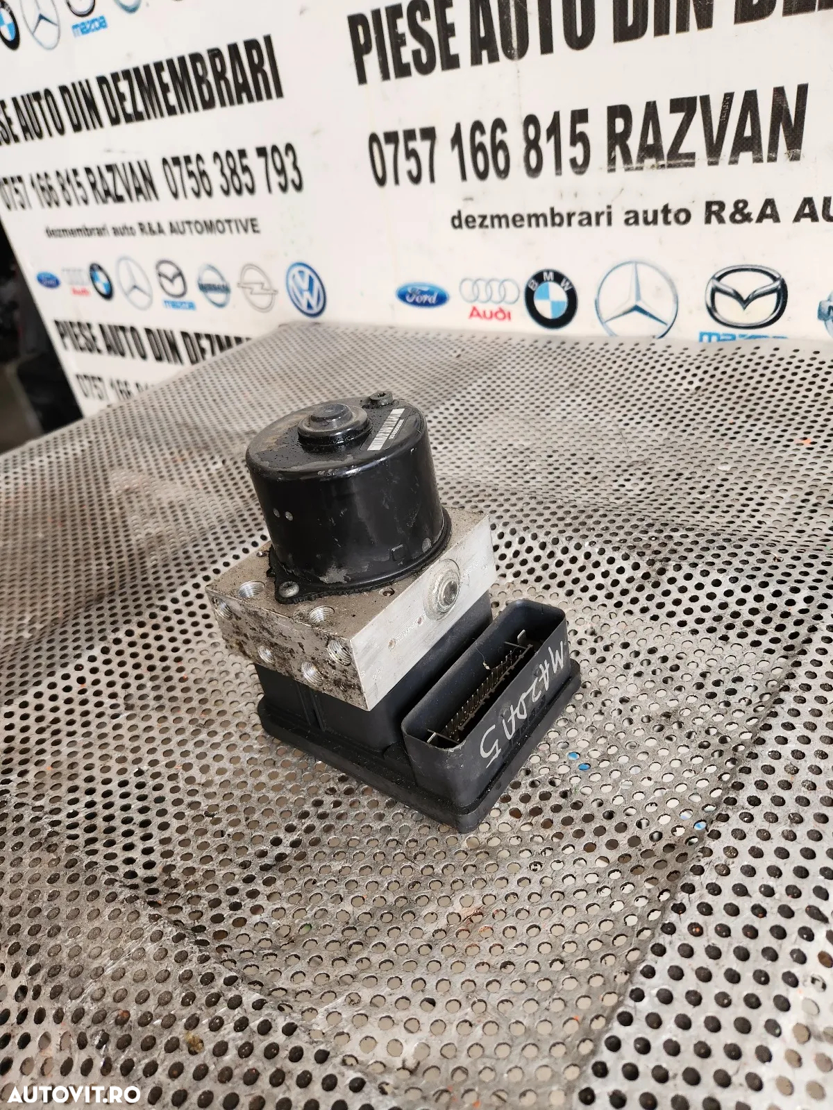 Modul Pompa Unitate ABS Mazda 5 Cod 7N61-2C405-CA - Dezmembrari Arad - 2