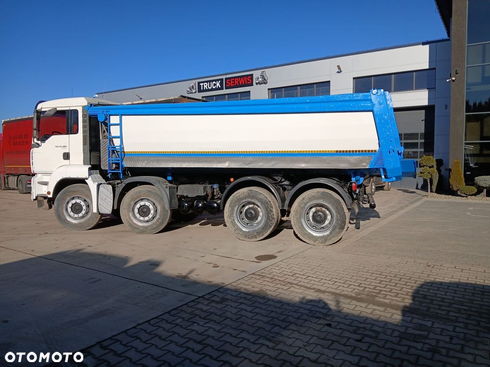 MAN TGA - 5