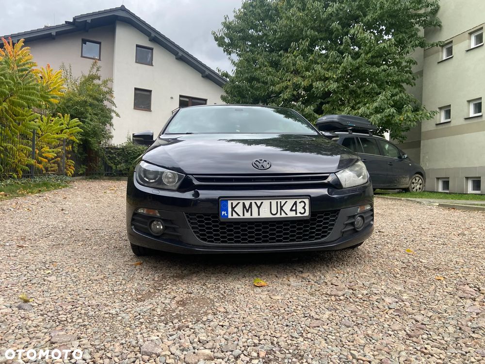Volkswagen Scirocco 2.0 TDI - 6